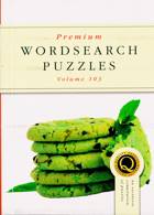 Premium Wordsearch Puzzles Magazine Issue NO 103
