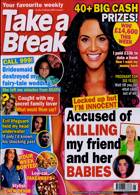 Take A Break Magazine Issue NO 5