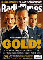 Radio Times England Magazine Issue 11/02/2023