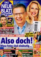 Das Neue Blatt (Ger) Magazine Issue NO 5