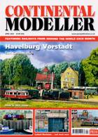 Continental Modeller Magazine Issue APR 23