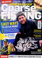 Improve Your Coarse Fishing Magazine Issue NO 399