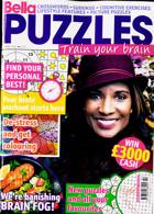 Bella Puzzles Train Yr Brain Magazine Issue NO 2