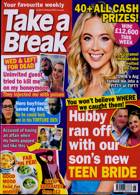 Take A Break Magazine Issue NO 6