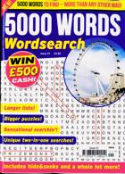 5000 Words Magazine Issue NO 21