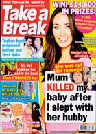 Take A Break Magazine Issue NO 7