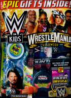Wwe Kids Magazine Issue NO 186