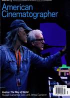 American Cinematographer Magazine Issue JAN 23