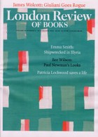 London Review Of Books Magazine Issue VOL45/4