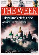 The Week Magazine Issue NO 1424