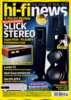 Hi-Fi News Magazine Issue APR 23