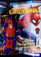 Spiderman Magazine Issue NO 424