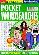 Pocket Wordsearch Special Magazine Issue NO 113