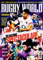 Rugby World Magazine Issue APR 23