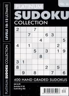 Sudoku Platinum Collection Magazine Issue NO 62