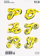 Poetry Magazine Issue 01