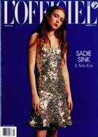 L Officiel Usa Magazine Issue 01