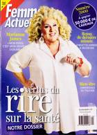 Femme Actuelle Magazine Issue NO 2000