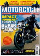 Motorcycle Sport & Leisure Magazine Issue MAR 23
