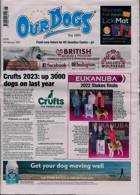 Our Dogs Magazine Issue 10/02/2023
