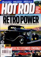 Hot Rod Usa Magazine Issue MAR 23