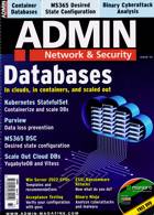 Admin Magazine Issue NO 73