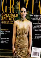 Grazia Italian Wkly Magazine Issue NO 5-6
