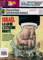 Courrier International Magazine Issue NO 1684