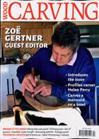 Woodcarving Magazine Issue NO 192