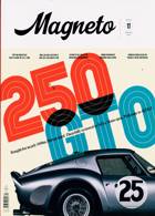 Magneto Magazine Issue NO 17