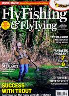 Fly Fishing & Fly Tying Magazine Issue MAR 23