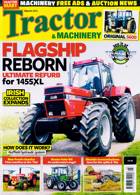 Tractor And Machinery Magazine Issue MAR 23