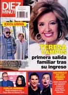 Diez Minutos Magazine Issue NO 3729