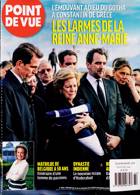 Point De Vue Magazine Issue NO 3884