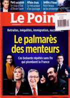 Le Point Magazine Issue NO 2634