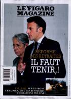 Le Figaro Magazine Issue NO 2205