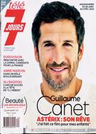 Tele 7 Jours Magazine Issue NO 3270