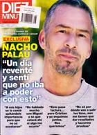 Diez Minutos Magazine Issue NO 3728