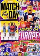Match Of The Day  Magazine Issue NO 671