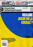 Courrier International Magazine Issue NO 1683