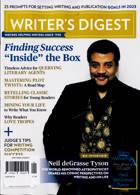 Writers Digest Magazine Issue JAN-FEB