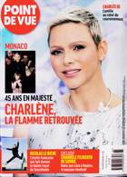 Point De Vue Magazine Issue NO 3885