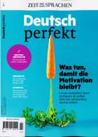 Deutsch Perfekt Magazine Issue FEB 23