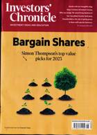 Investors Chronicle Magazine Issue 10/02/2023