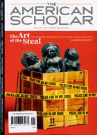 American Scholar (The) Magazine Issue SPRING