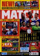 Match Magazine Issue 17/01/2023