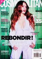 Cosmopolitan French Magazine Issue NO 586