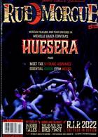 Rue Morgue Magazine Issue 02