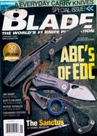 Blade Magazine Issue 01