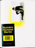 Numero Homme Berlin Magazine Issue 17